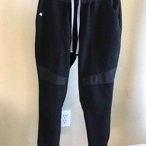 Scrubs Black Figs Jogger- Size M